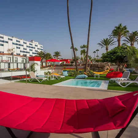 Sholeo Maspalomas Hotel Playa del Ingles (Gran Canaria)