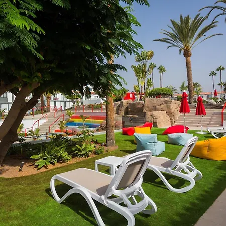Hotel Sholeo Maspalomas Playa del Ingles (Gran Canaria)