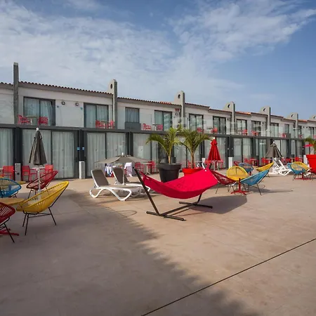 Hotel Sholeo Maspalomas