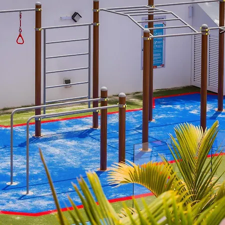 Hotel Sholeo Maspalomas Playa del Ingles (Gran Canaria)