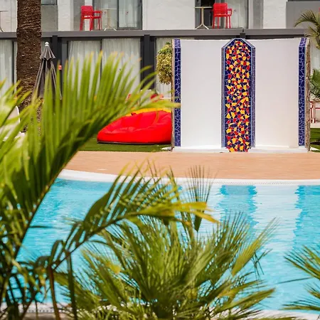 Hotel Sholeo Maspalomas