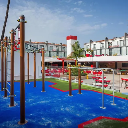 Sholeo Maspalomas Hotel