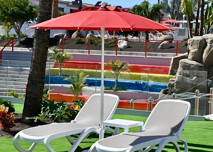 Sholeo Maspalomas 4*