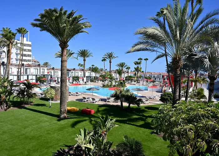 Готель Sholeo Maspalomas Плайя-дель-Інглес