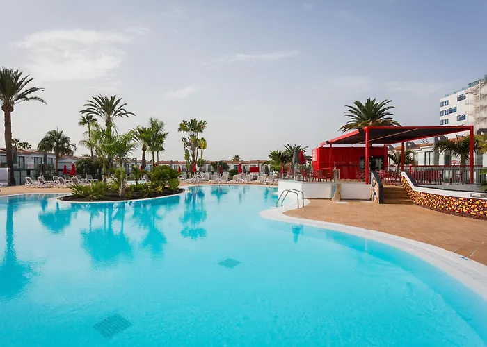 Sholeo Maspalomas 호텔 4*