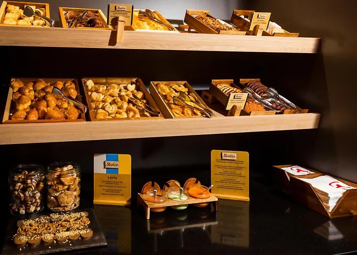 호텔 Sholeo Maspalomas 플라야 델 잉글스