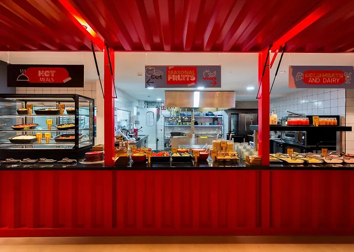 Sholeo Maspalomas 4*