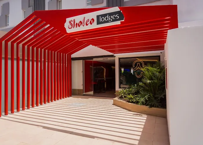 Sholeo Maspalomas 4* Плайя-дель-Інглес