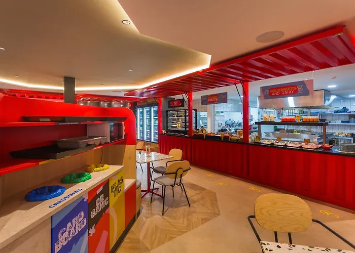 Sholeo Maspalomas 4*