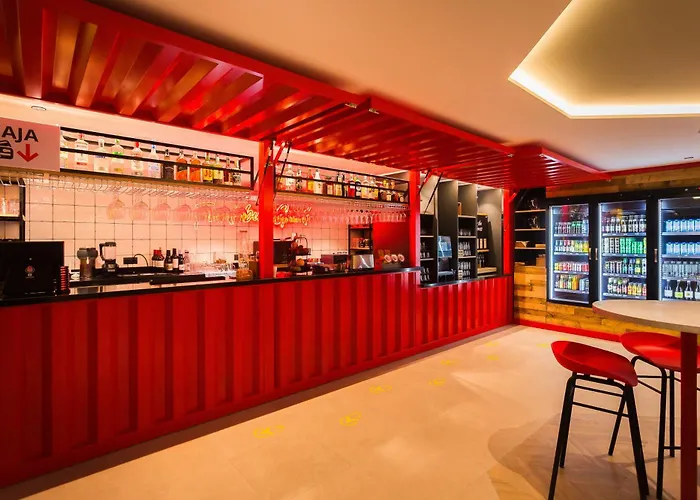 Sholeo Maspalomas 호텔 4*