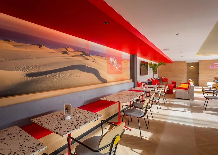 Sholeo Maspalomas Готель Плайя-дель-Інглес