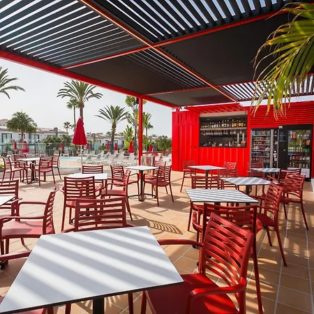 Ξενοδοχείο Sholeo Maspalomas