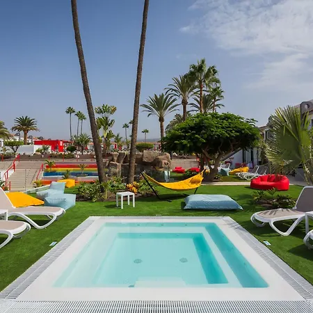 Ξενοδοχείο Sholeo Maspalomas 4*