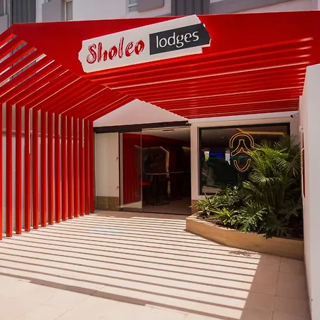 Sholeo Maspalomas 4* Πλάγια ντελ Ινγκλές