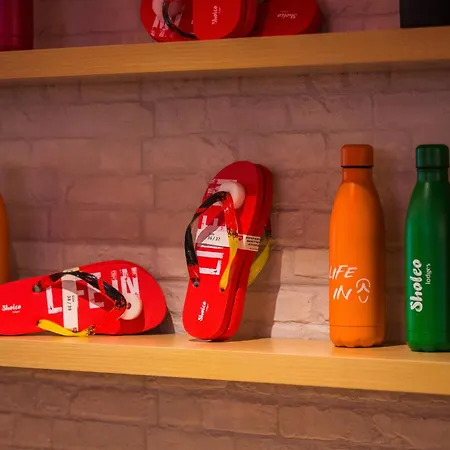 Ξενοδοχείο Sholeo Maspalomas