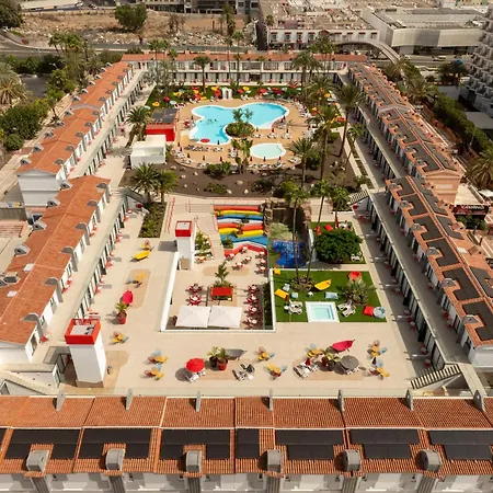 Sholeo Maspalomas 4*