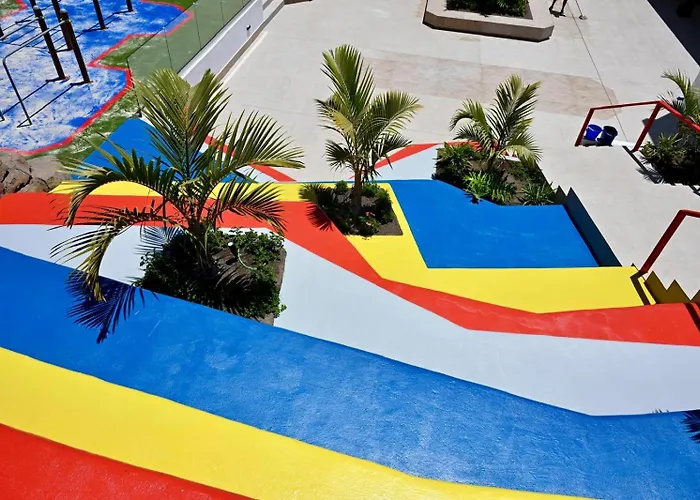 Sholeo Maspalomas Hotel Playa del Inglés