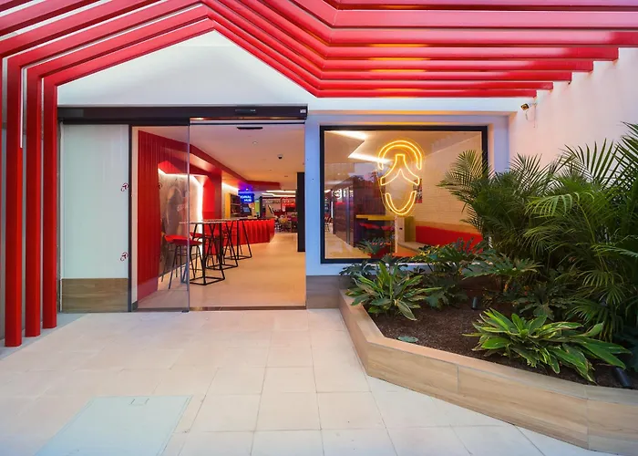 Hotel Sholeo Maspalomas