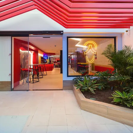 Hotel Sholeo Maspalomas