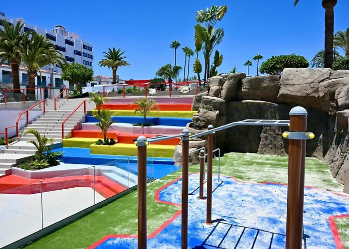 Sholeo Maspalomas Hotel 4*