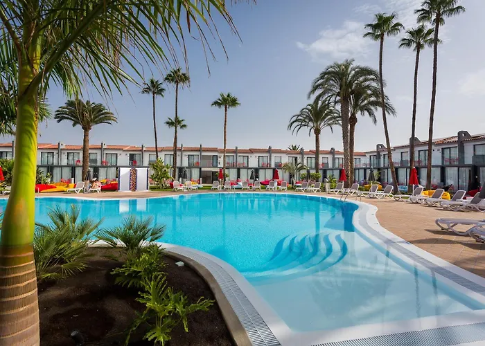 Sholeo Maspalomas Hotel Playa del Inglés