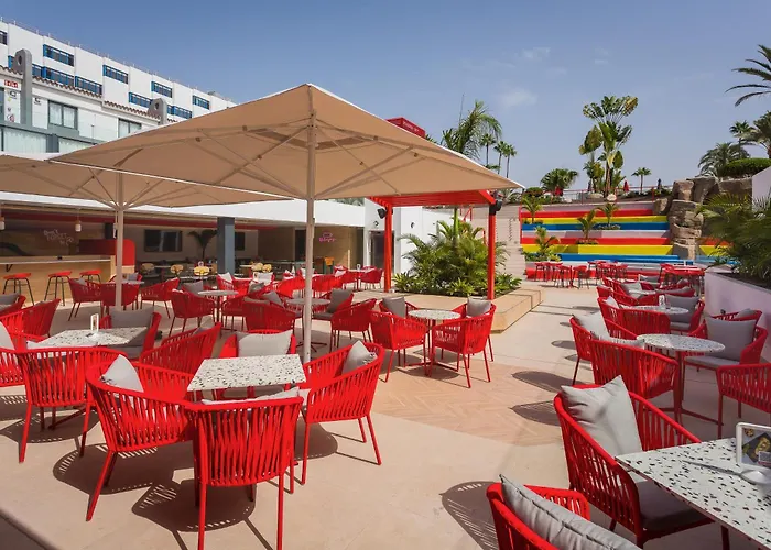 Hotel Sholeo Maspalomas